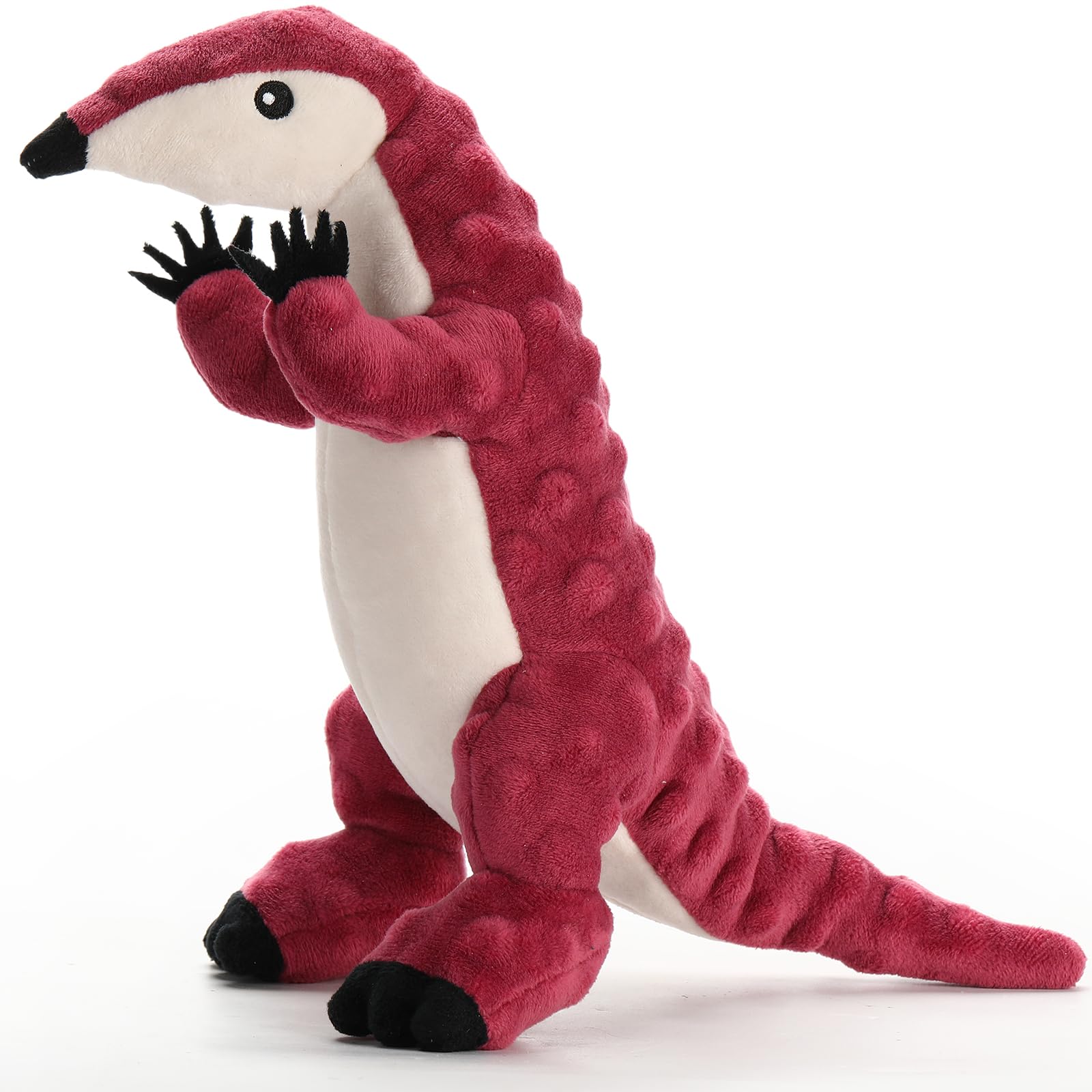 Loncoldy, jouet peluche mordiller pour gros chien, résistance accrue pour mastiquer.