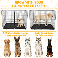 Lonepetu diviseur modulable pour formation propreté et coin repos.