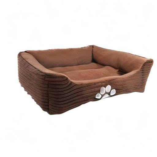 Long Rich dimensions 25x21 pouces, adapté chiens et chats.