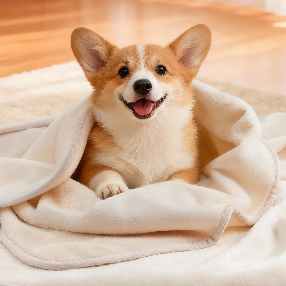 LOOBANI Confort doux et sans odeur pour chien et propriétaire.