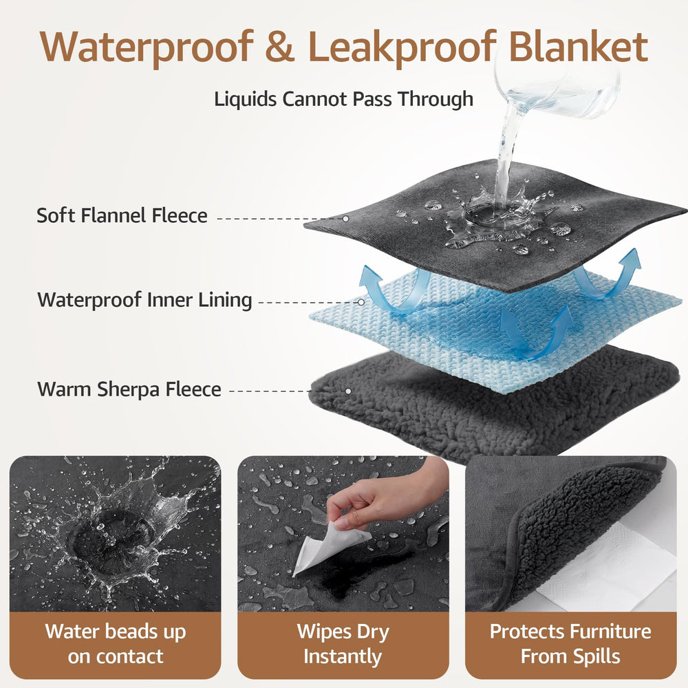 Face flanelle LOOBANI douce pour un confort cocon