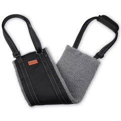LOOBANI sling-chien-grande-hanche-arriere, soutien utile pour lever et stabiliser.