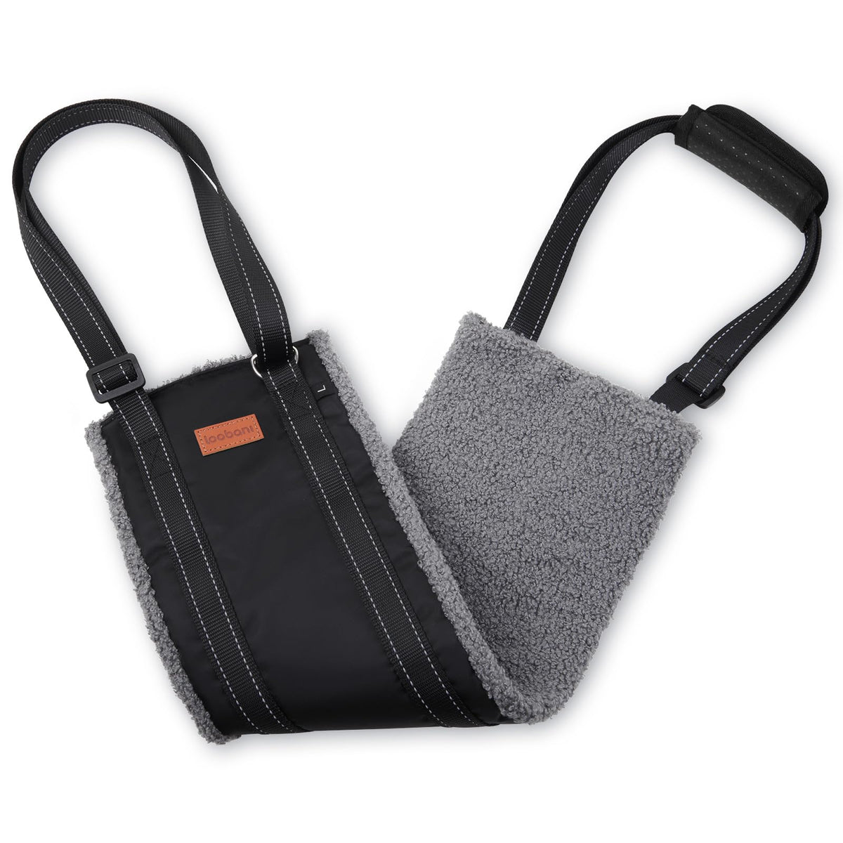 LOOBANI sling-chien Soutien-pattes arrieres pour faciliter la marche