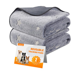 LOOBANI tapis lavable pour chien — absorption rapide et protection du sol