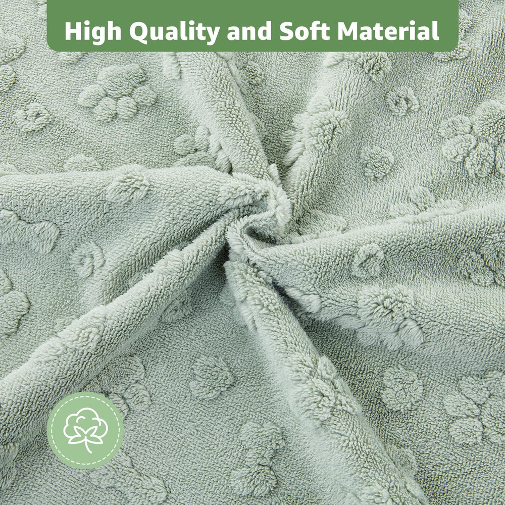 LOOBANI tapis lavable en machine, nettoyage facile et résistance.