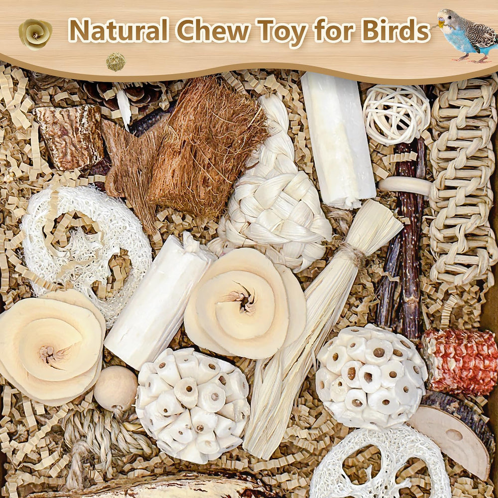 LOPERDEVE balle-rattan naturel, préhension sécurisée et divertissement.
