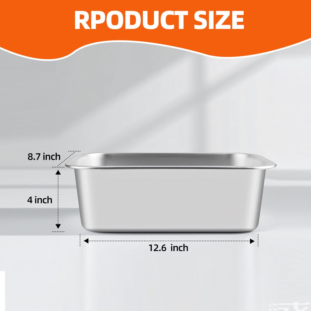 LOPYK bol inox robuste, nettoyage rapide au lave-vaisselle