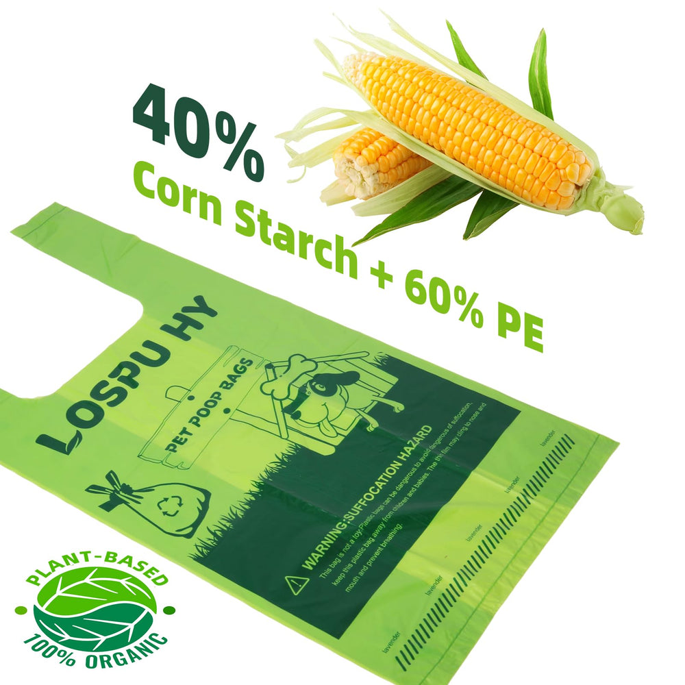Lospu HY sac épais etanche pour éviter les fuites