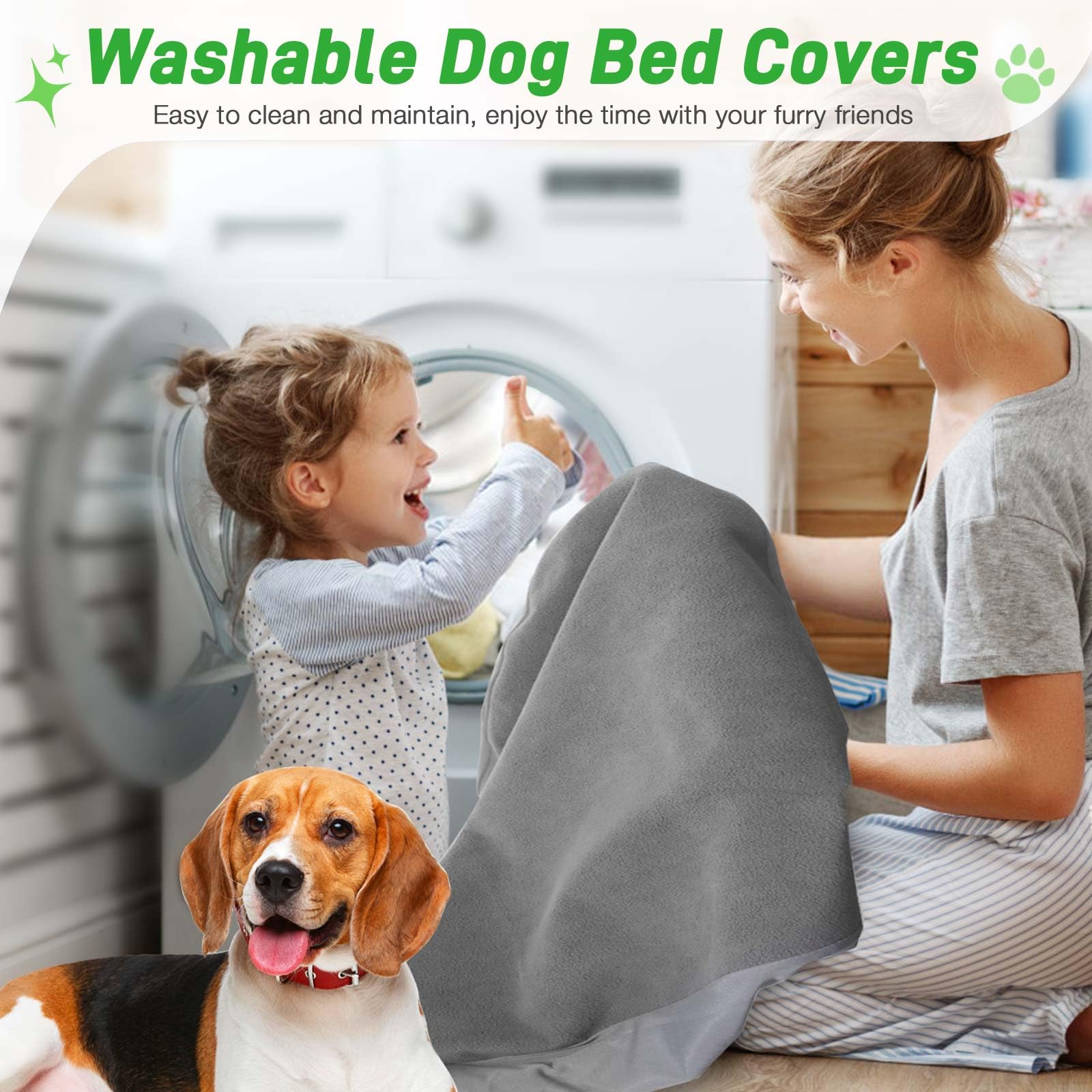 LotuFlor compatibilite 36x23 lit chien s'adapte a la plupart des couchages.