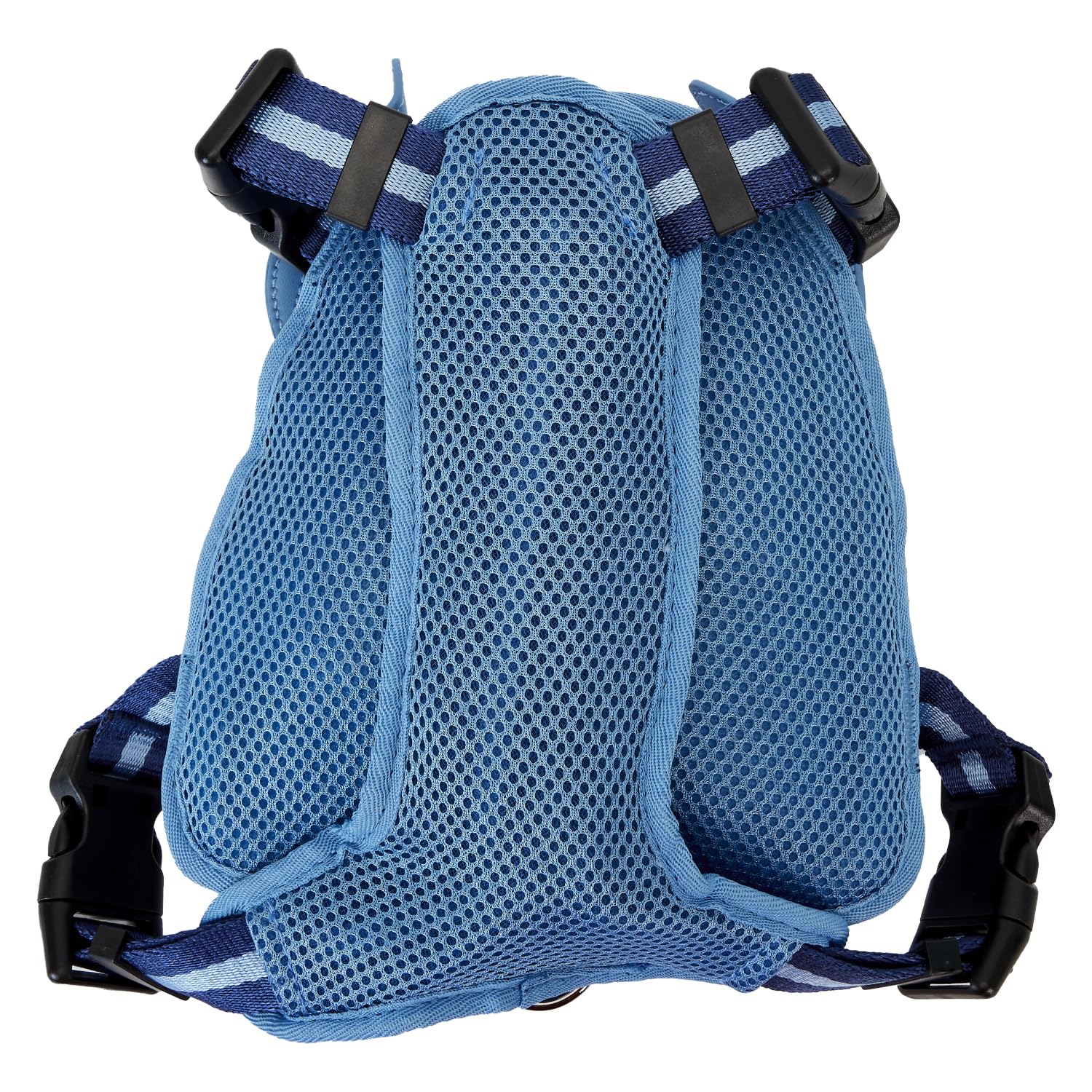 Loungefly Stitch harnais-chien-arriere: attache-laisse pratique pour promenades sûres.