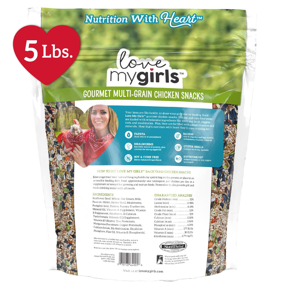 Love My Girls mélange protéines vers de farine, source de protéines pour muscles