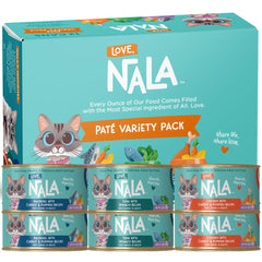 LOVE, NALA pâté thon : texture onctueuse pour un repas savoureux.