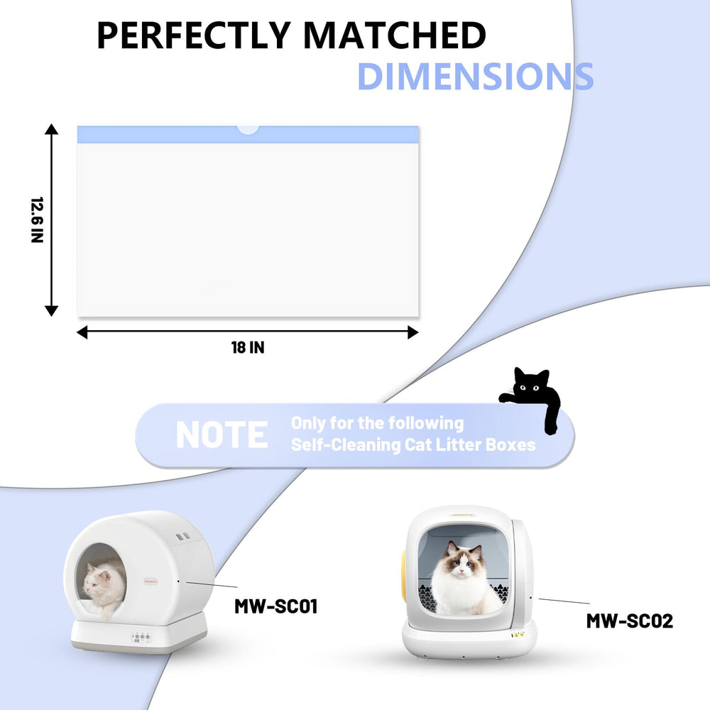 Liner Loveishere compatible MeoWant SCO1 et SCO2