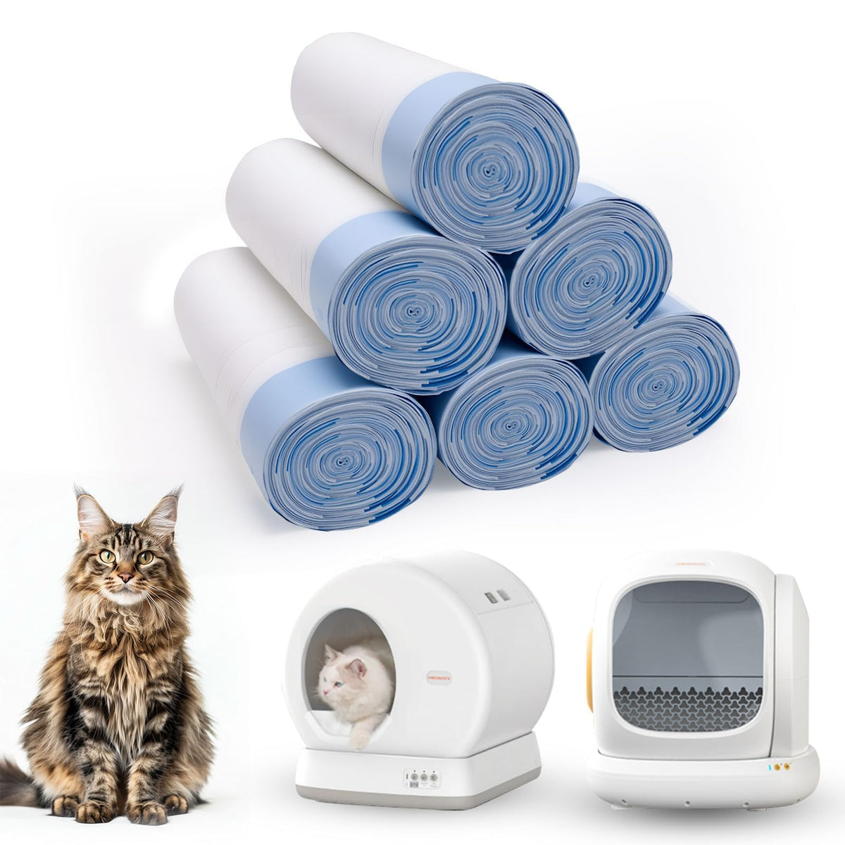 Sac Loveishere avec fermeture a cordon pour une manipulation propre