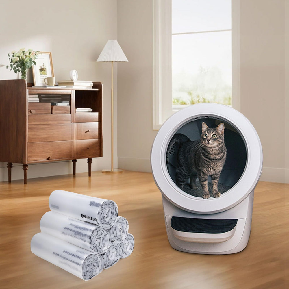 Loveishere pack economique 150 sacs-litiere, économie et commodité