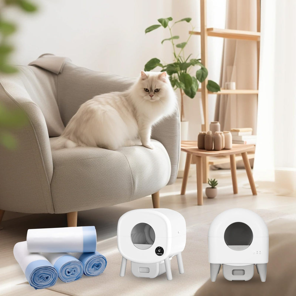 Loveishere Pack économique: plusieurs rouleaux pour entretien simplifié