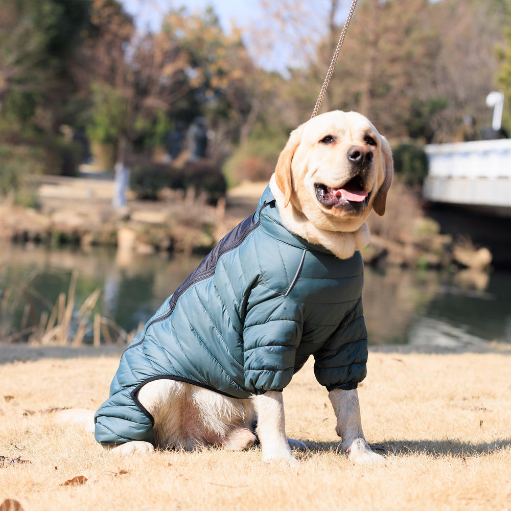 Lovelonglong ArmyGreen: veste d’hiver polyvalente pour promenades et activités hivernales.