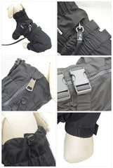 Ouverture pour laisse Lovelonglong imperméable chien lors des balades.