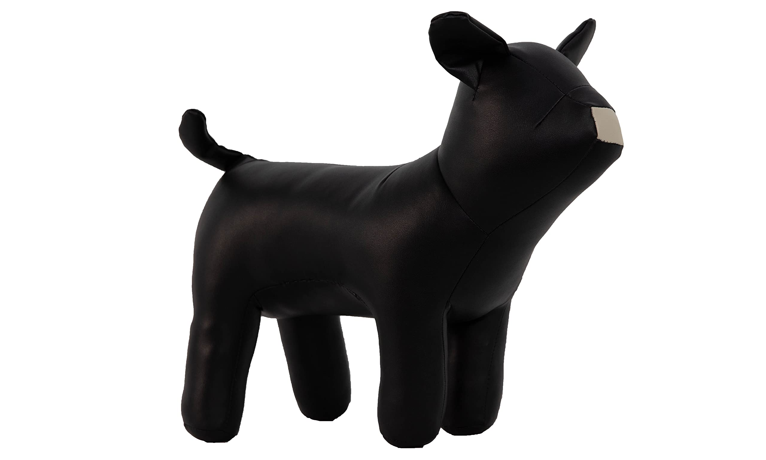 Lovelonglong mannequin-chien affichage vetements chien debout pour presentation realiste.