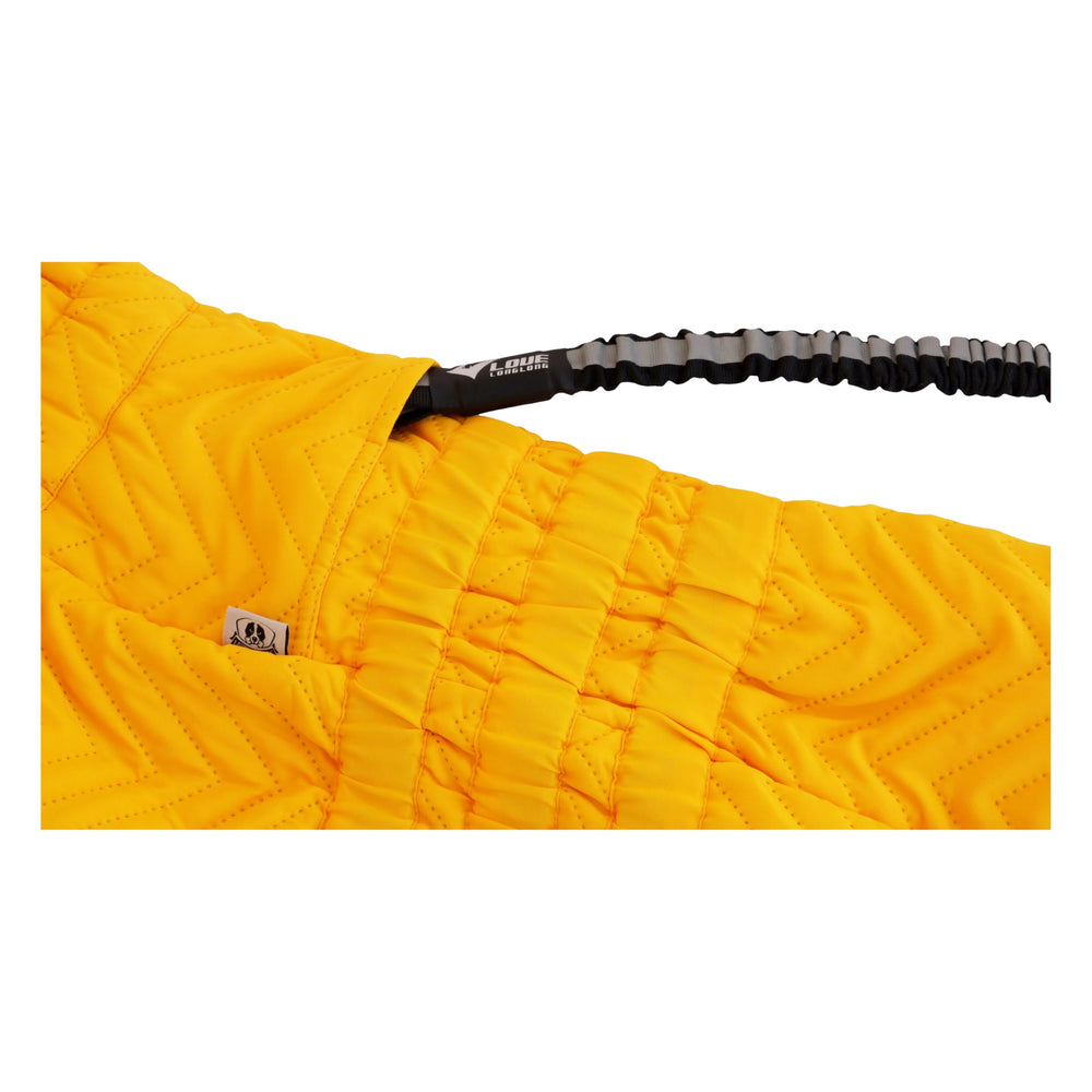 Lovelonglong gilet achat sans risque service client réactif.