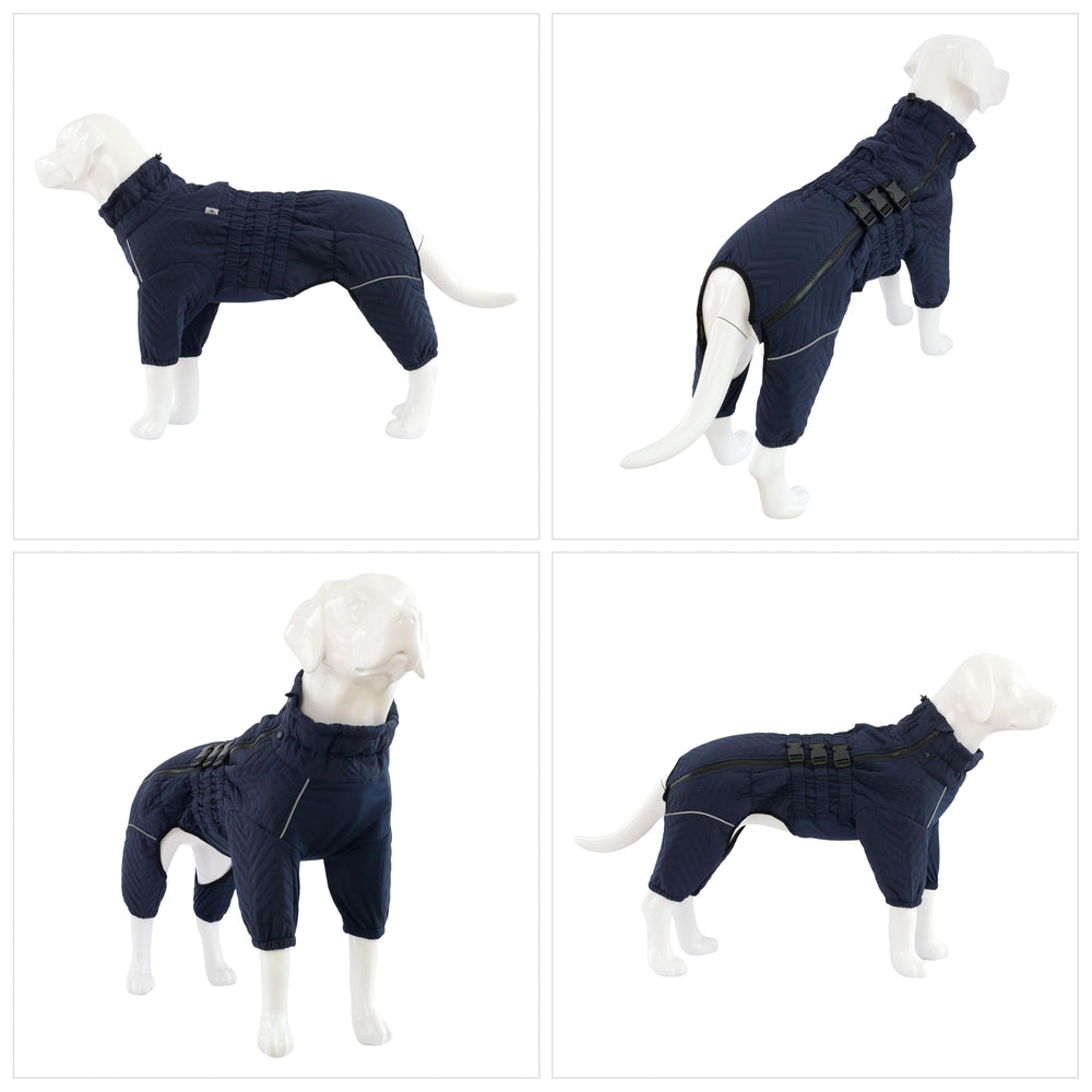 Gilet Lovelonglong avec ajustement double: liberté de mouvement lors des balades.