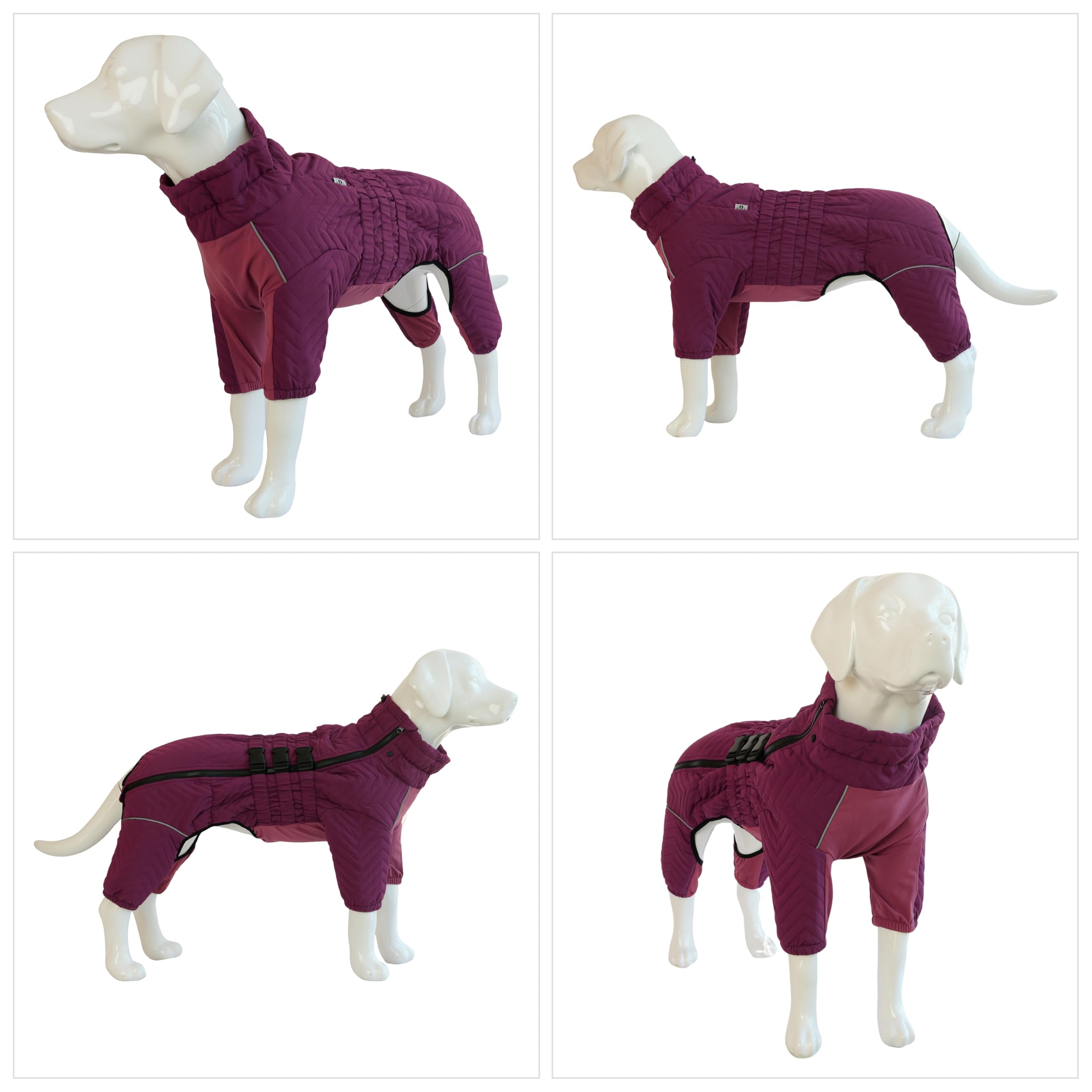 Lovelonglong gilet chien mouvement libre, agréable pendant les sorties.