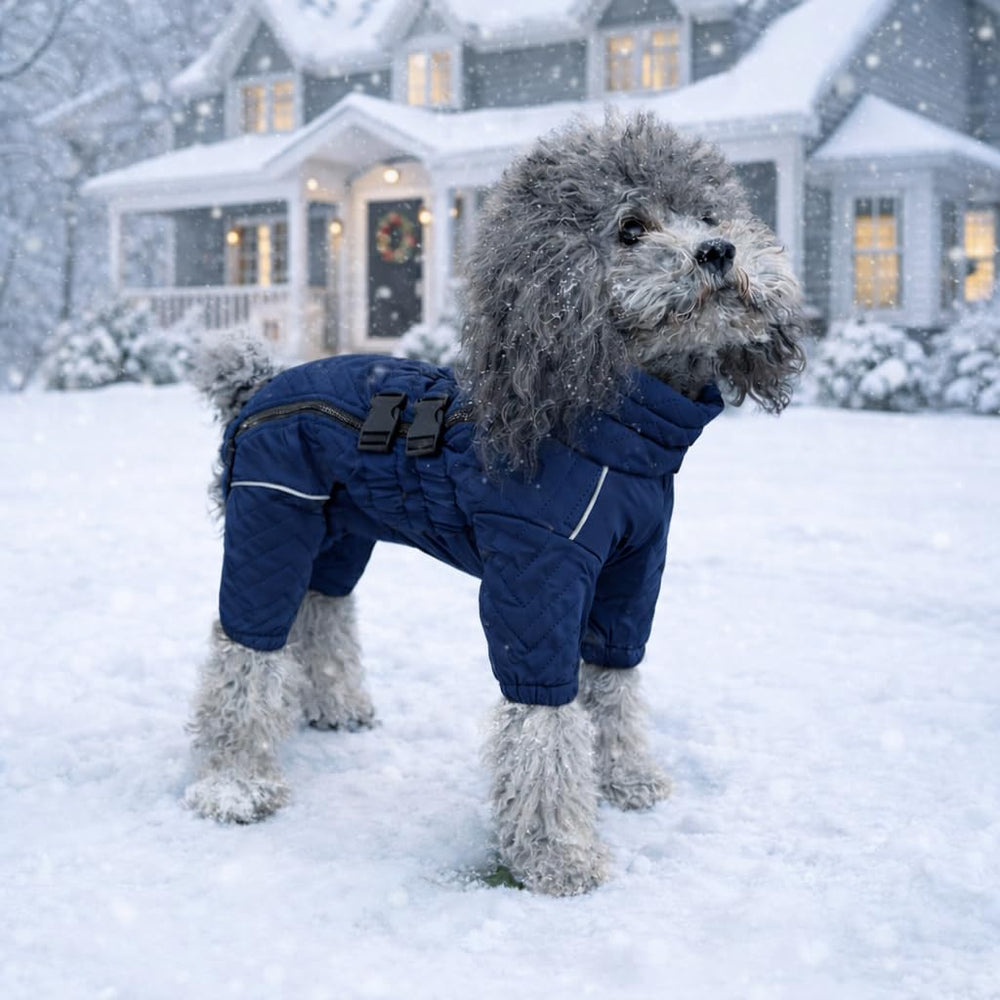 Gilet Lovelonglong avec tailles XS à 3XL: ajustement précis pour tous les chiens.
