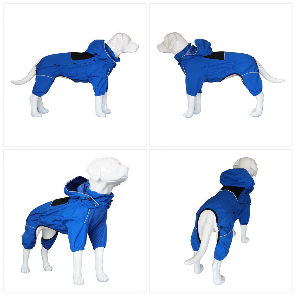 Lovelonglong imperméable chien securite et confort durant les balades.