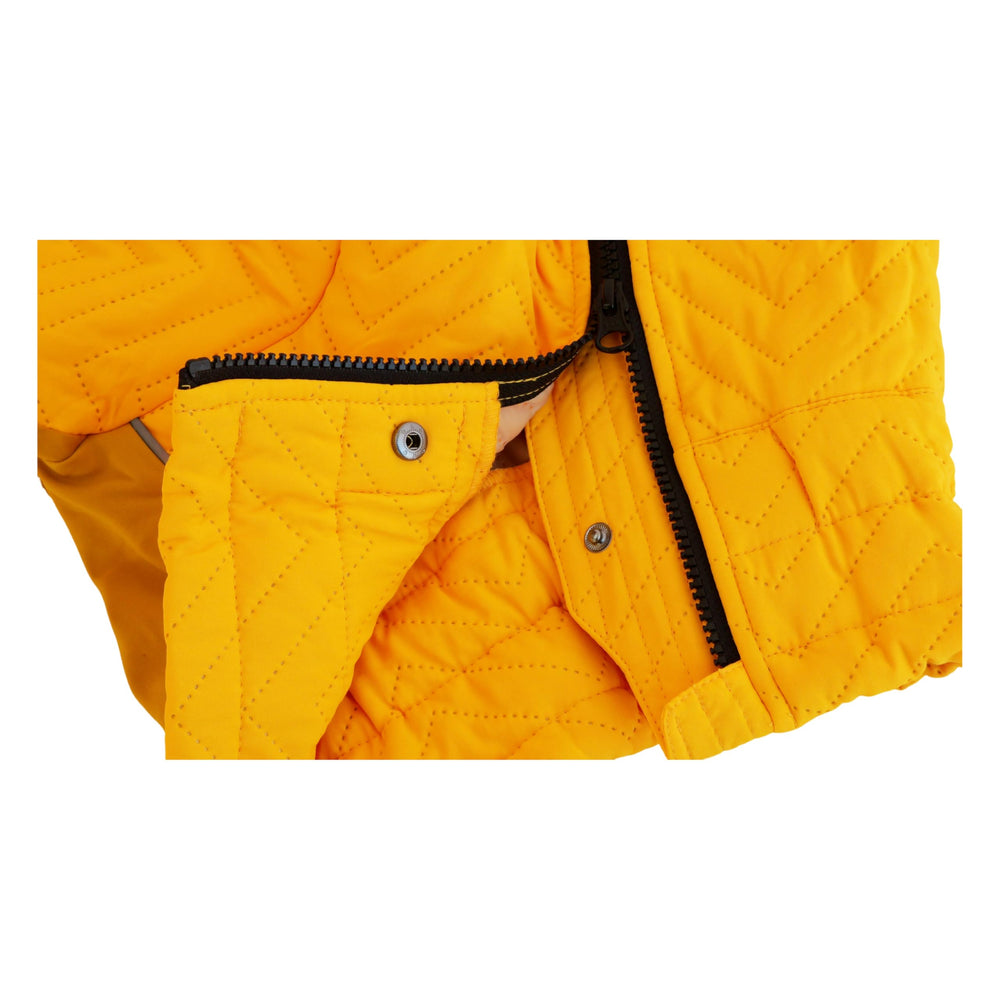 Manteau Lovelonglong réfléchissant, visibilité nocturne pendant les balades.