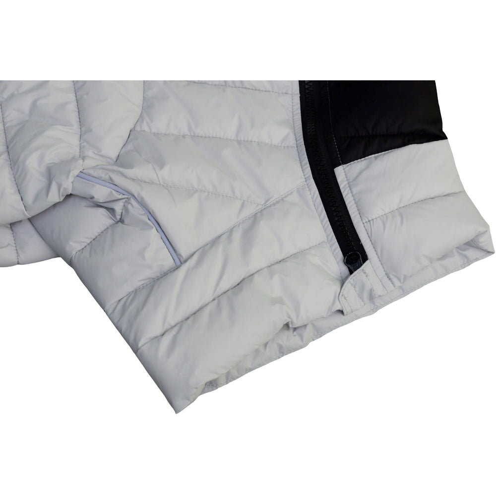 Intérieur coton doux du manteau chien 4 pattes pour chaleur agréable