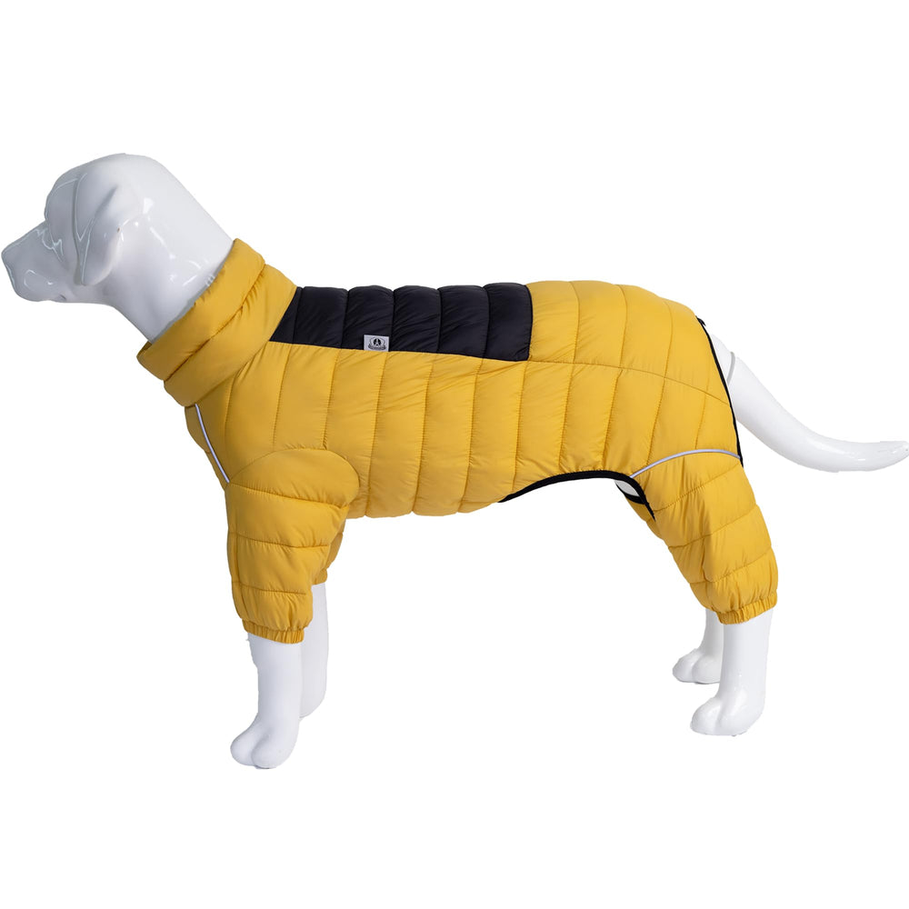 Lovelonglong manteau chien taille ajustable adapté à toutes les morphologies