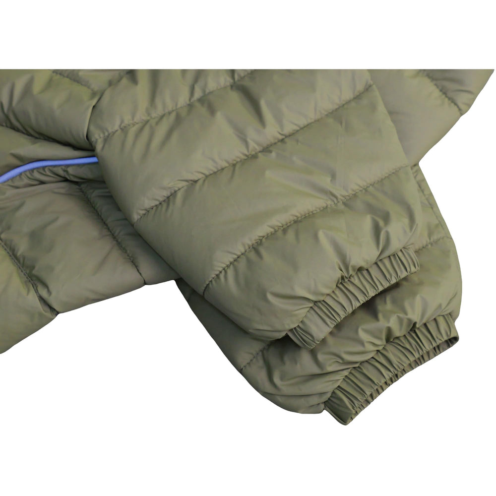 LoveLongLong manteau chien utilisation en neige extérieure pour balades hivernales.