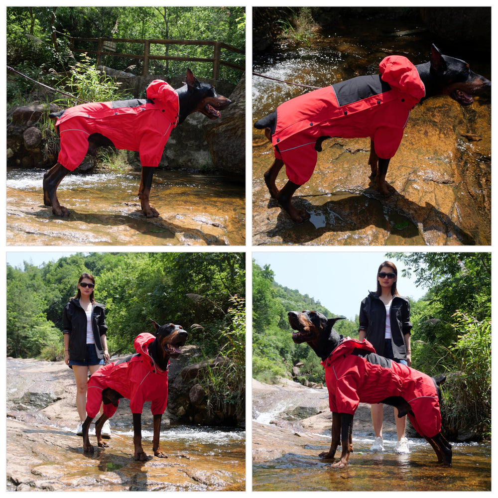 Matière imperméable légère Lovelonglong respirante et facile à nettoyer.