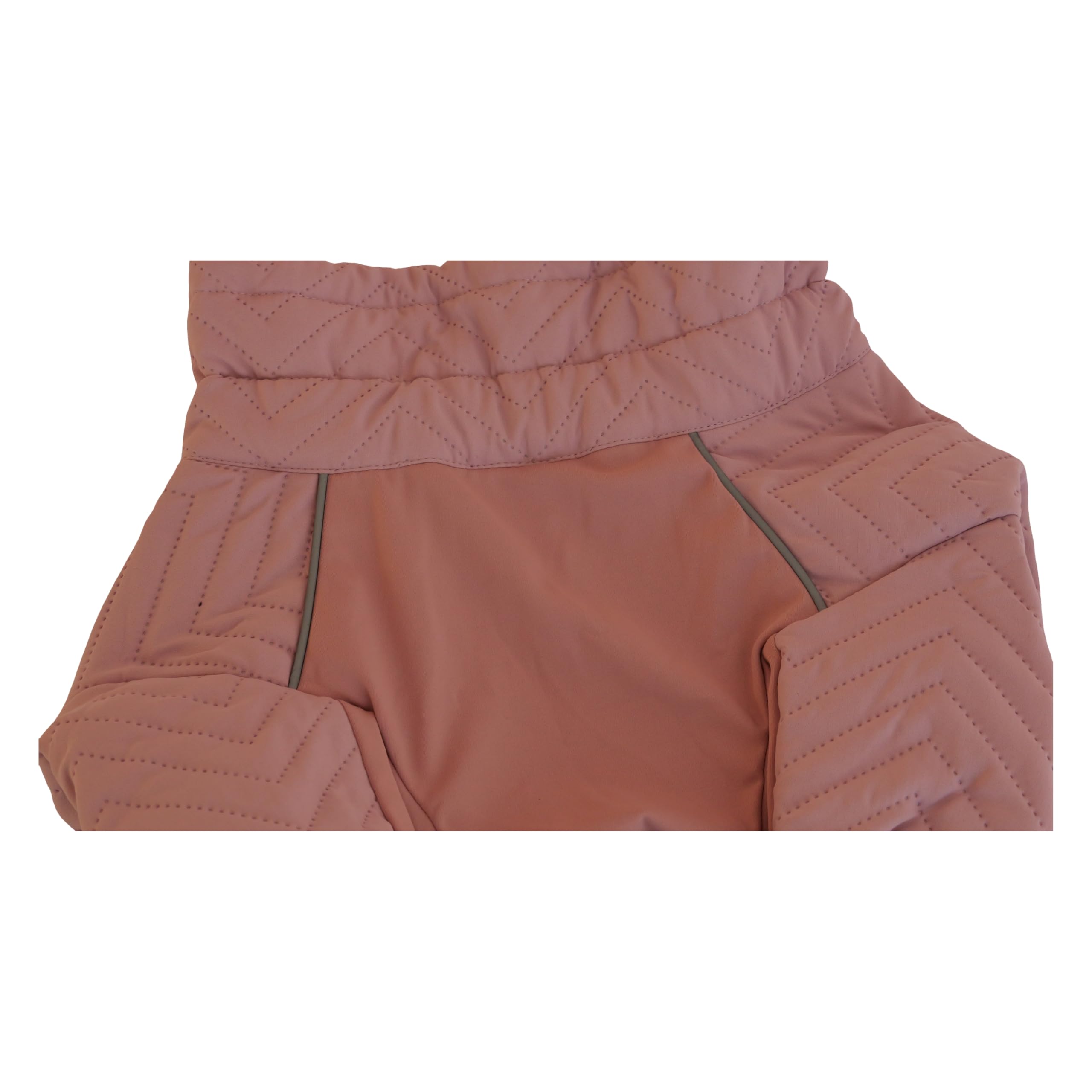 Veste Lovelonglong pour chien: design réfléchissant pour plus de sécurité.