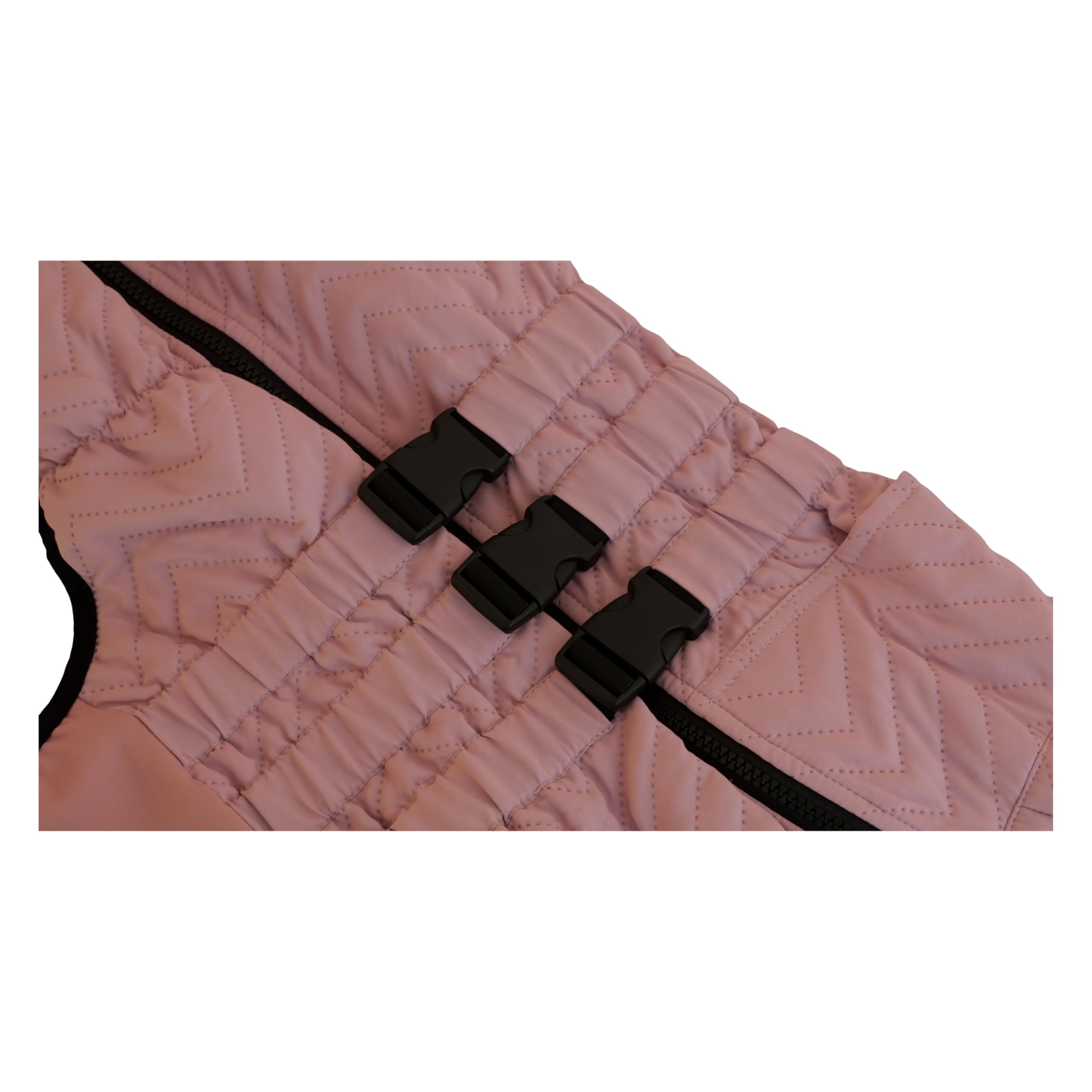 Veste Lovelonglong pour chien: disponible en 9 tailles pour un meilleur ajustement.