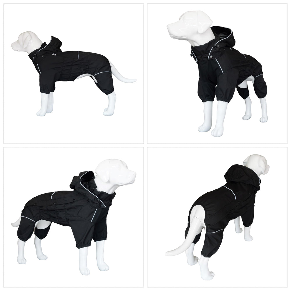 Lovelonglong veste d'hiver idéale pour les promenades enneigées