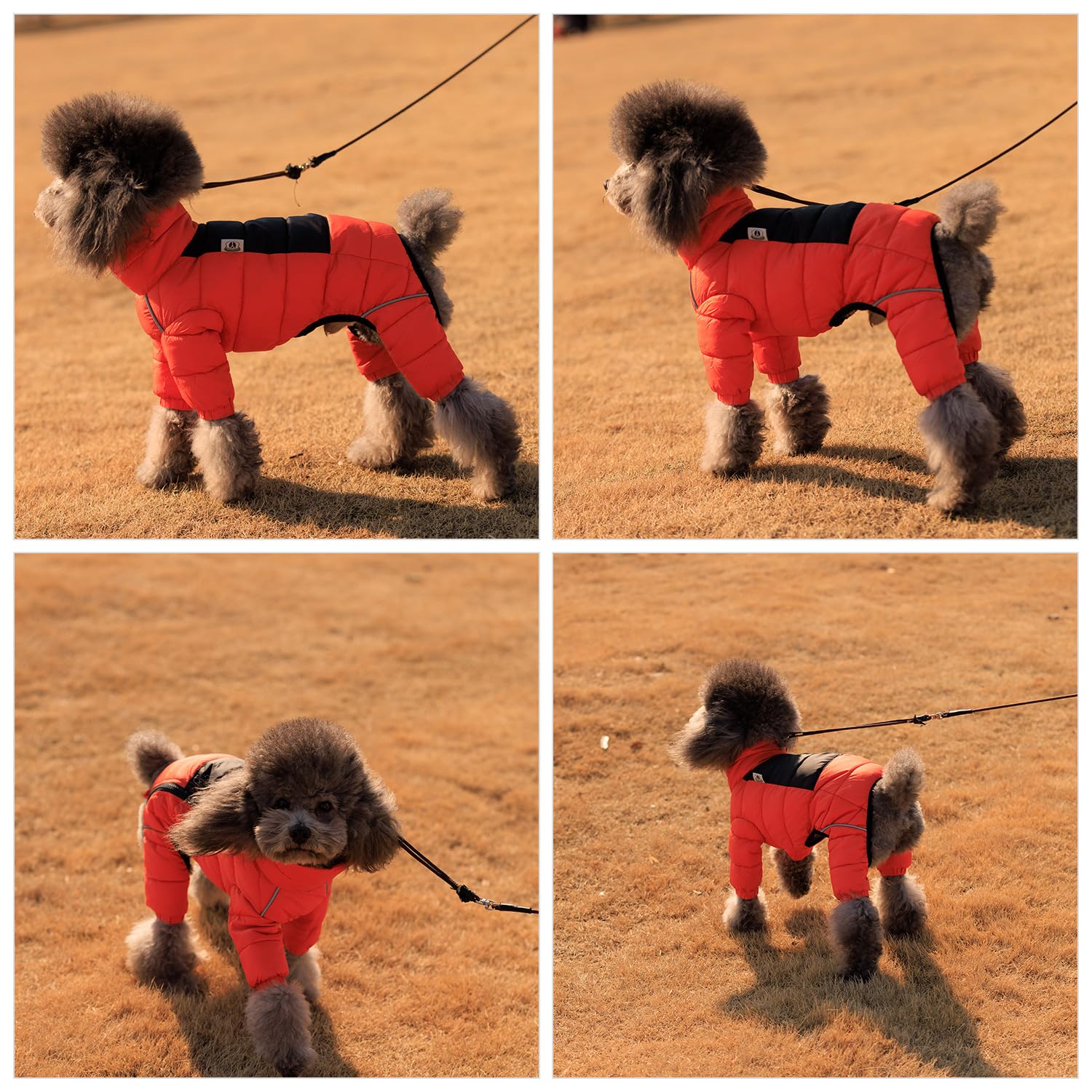 Lovelonglong Warm Jacket – Tailles variées et guide pour trouver la bonne taille.