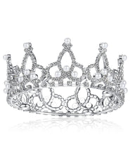 Lovelyshop Couronne petite taille XS pour chiens et chats, facile à porter.