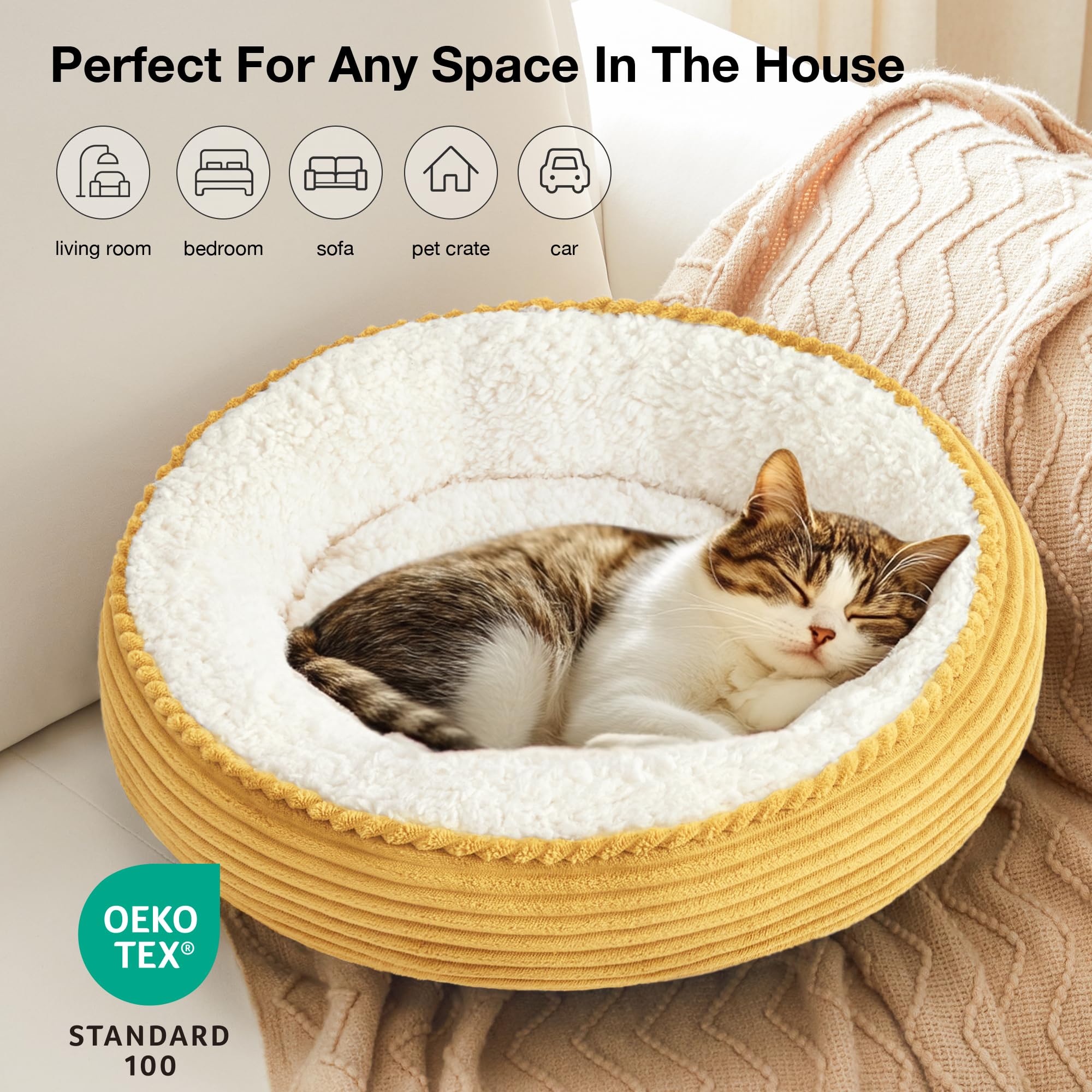 Love's cabin base анти-glisse sur surfaces lisses.