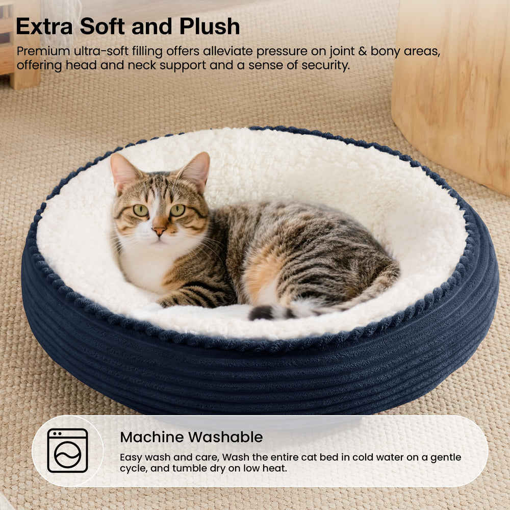 Love's cabin tissu OEKO-TEX: environnement sûr pour chiens et chats.