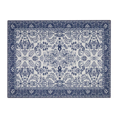 Lovewag Pets Tapis Litière Indigo Garden - imperméable et antiderapant