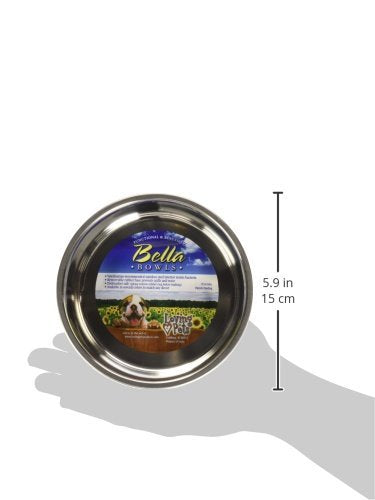 Bol durable sans odeur, parfait pour nourriture et eau.