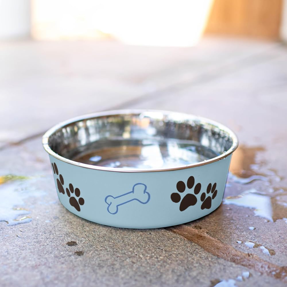 Loving Pets Bella bol grande capacité 54 oz adapté grands chiens