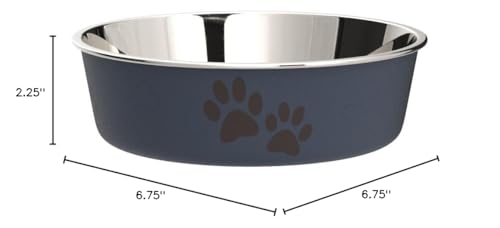 Bella Bowl durable sans odeur et facile d'entretien.