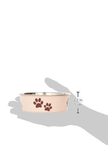 Bella Bowl Loving Pets, base amovible pratique pour voyage et utilisation domestique.