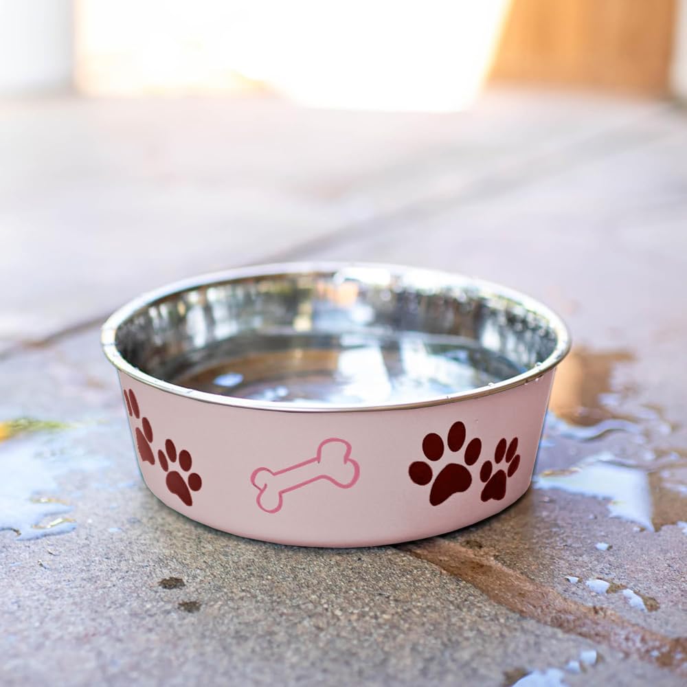 Bella de Loving Pets, idéal pour nourriture ou eau au quotidien ou en déplacement.