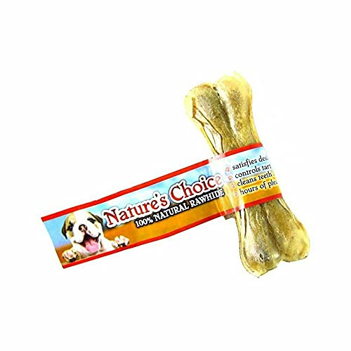 Texture dense et durable des os pressés Loving Pets Dlv4704 pour chiens.