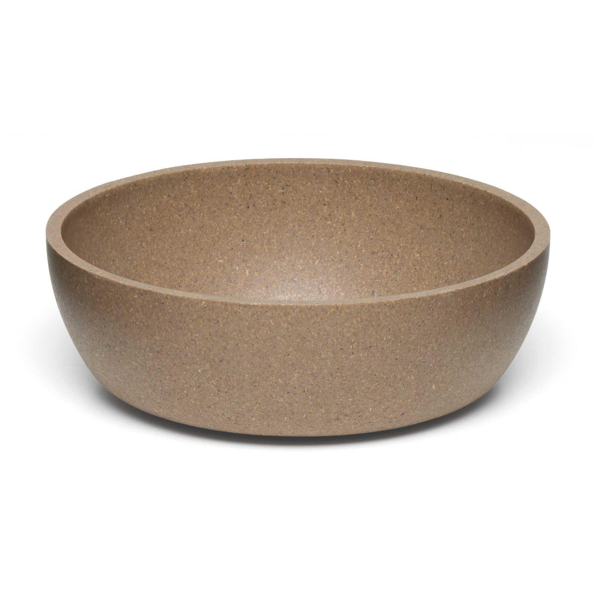Bol Dolce Bamboo petit café de Loving Pets, antidérapant et stable pour des repas propres.