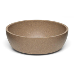 Bol Dolce Bambou de Loving Pets couleur café, élégant et durable pour chiens et chats