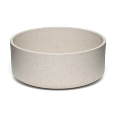 Bol Dolce Bamboo Loving Pets grand, durable et écologique pour chiens et chats.